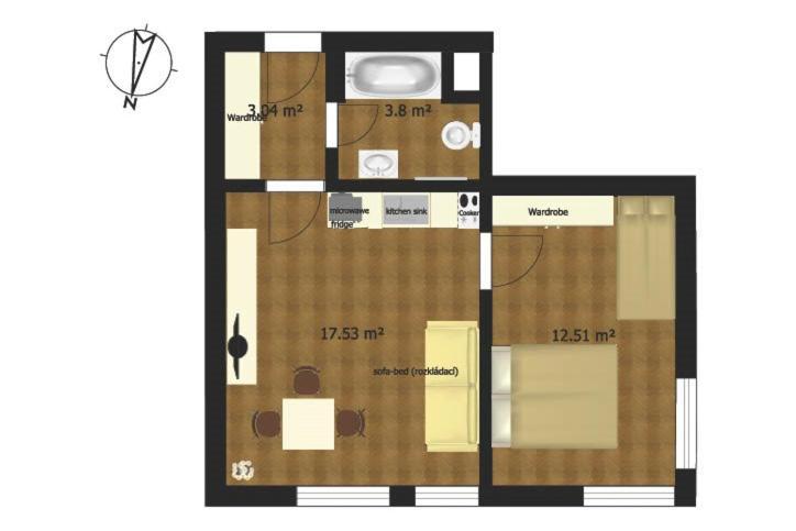 Spirit Harrachov Superior Wellness Apartments - Free Wellness, Wifi, Parking, Harrachov Card Quarto foto